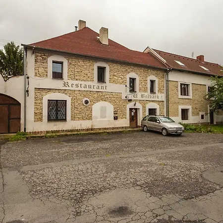Hostel Hostel Bustehrad Bustehrad