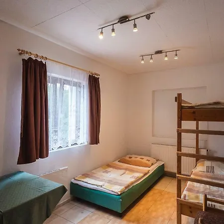 Hostel Bustehrad Hostel